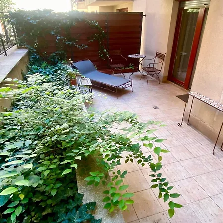 Downtown Nest דירה בודפשט