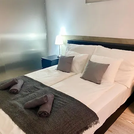 Downtown Nest * Budapešť