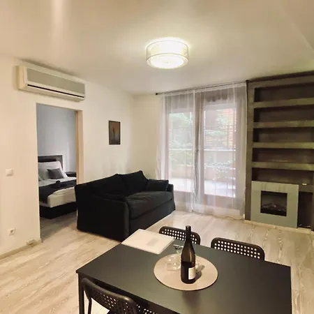 Downtown Nest Apartmán Budapešť