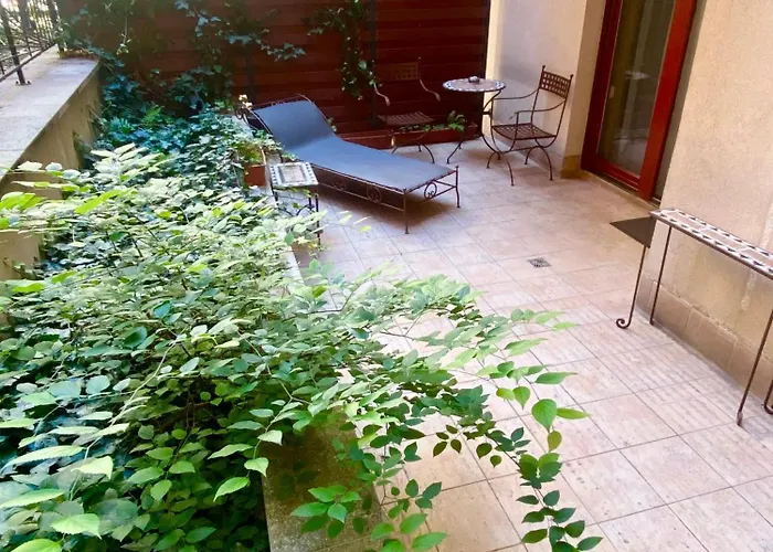 Downtown Nest Appartement Boedapest