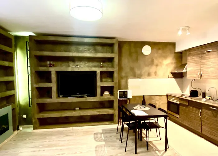 Appartement Downtown Nest