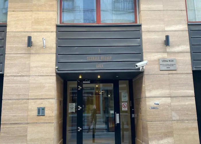 Appartement Downtown Nest *