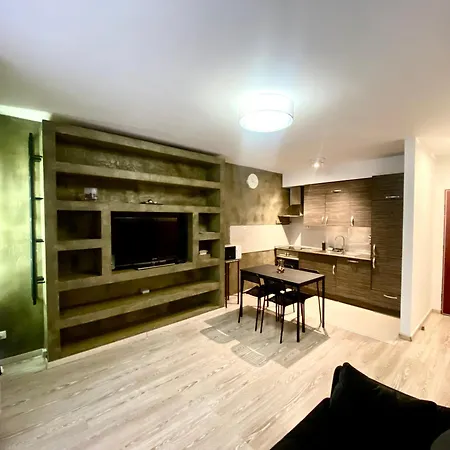 Downtown Nest Appartement Budapest