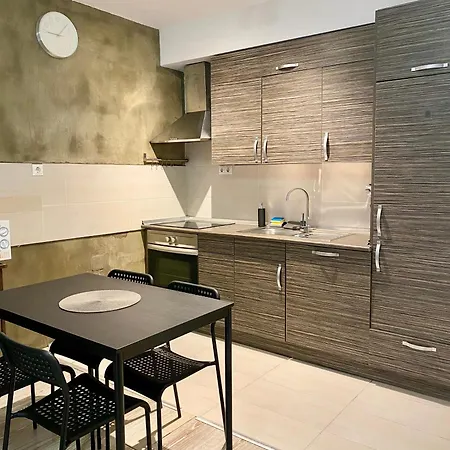 Daire Downtown Nest Budapeşte