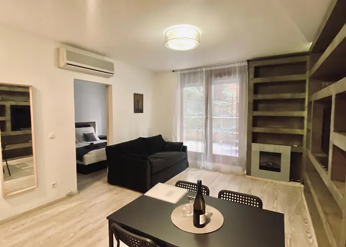 Downtown Nest Appartamento Budapest